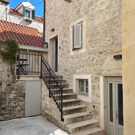 Radunica Old Town - Studio Apartment 3 Split Exteriör bild