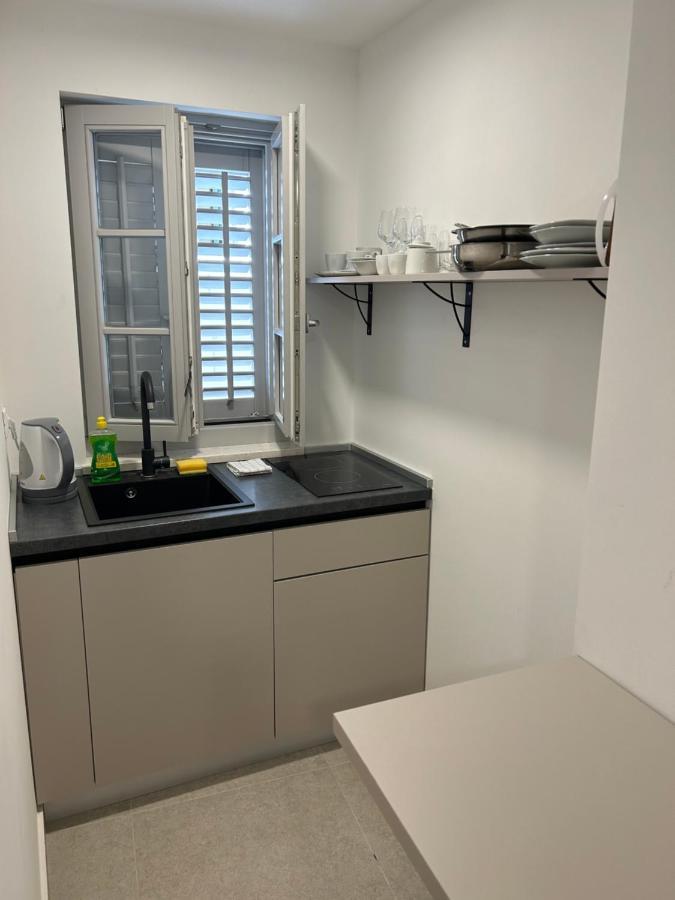 Radunica Old Town - Studio Apartment 3 Split Exteriör bild